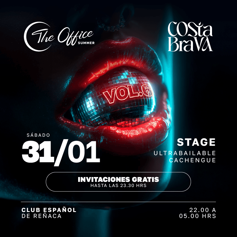 The Office x Costa Brava - 31 de enero   image}