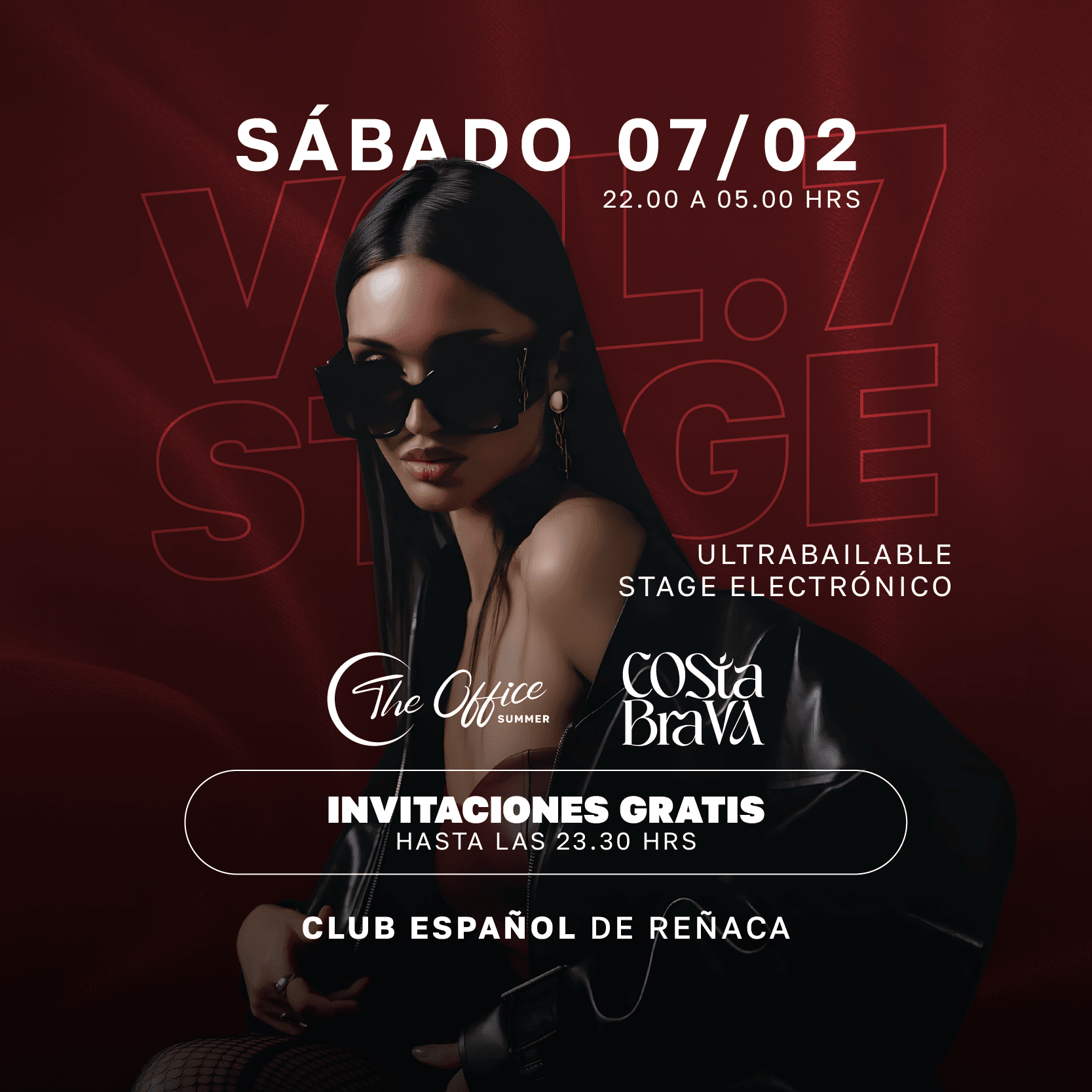 The Office x Costa Brava - 07 de febrero image}